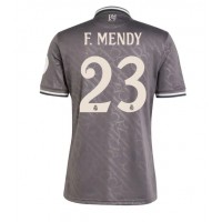 Real Madrid Ferland Mendy #23 Fußballbekleidung 3rd trikot 2024-25 Kurzarm